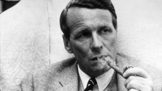 David Ogilvy was founder of the advertising agency now known as Ogilvy & Mather.
