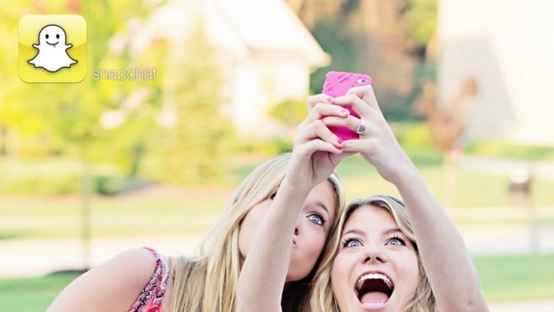 Snapchat: Up-and-coming social network.