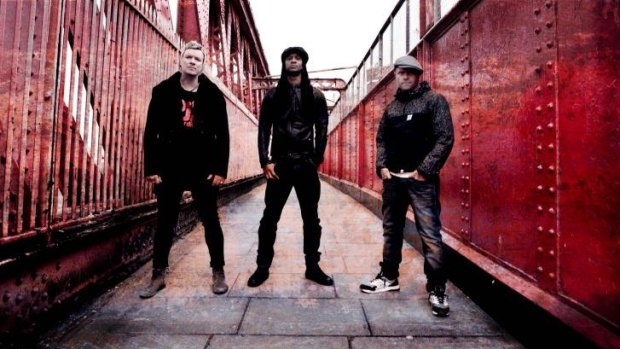 Electronic pioneers: The Prodigy have been around for 25 years.