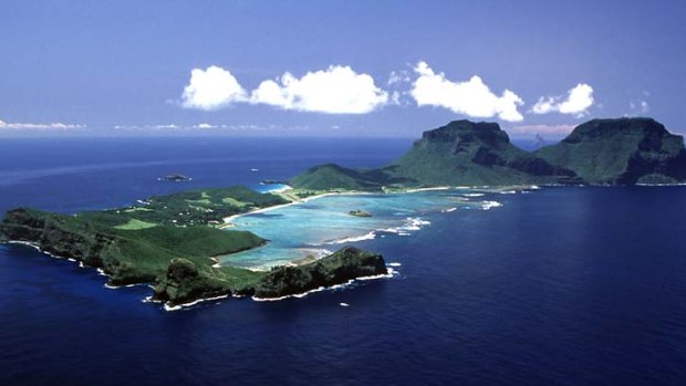 Survival &#8230; Lord Howe Island is hosting the five-day forum.