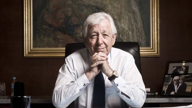 Frank Lowy's Westfield sale to Europe's Unibail-Rodamco was among the world's biggest. 