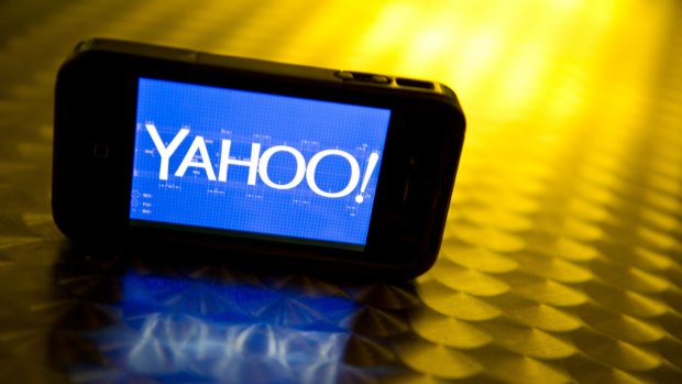 Yahoo has been sued for allegedly intercepting its users' emails.