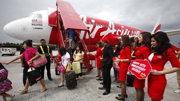 Malaysia's AirAsia, which has dominated budget air travel in Asia with explosive growth over the past decade, faces serious competition from upstart Malindo Airways.