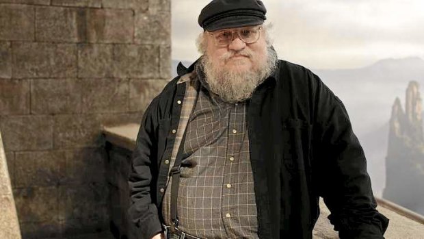 <i>Game of Thrones </I>author George R.R. Martin spent an impoverished childhood "daydreaming and reading books".
