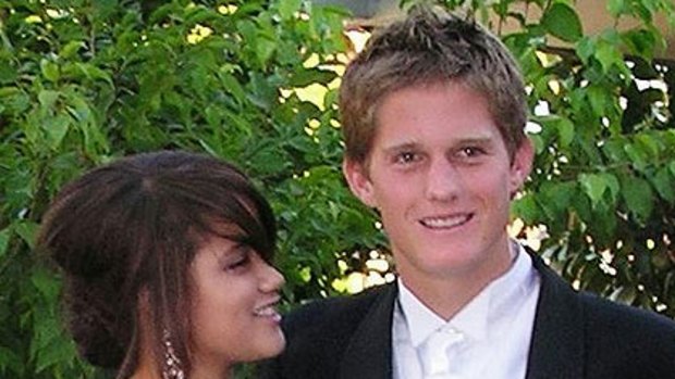 The Gillam family has described Mitch as a 'fun-loving' bloke who was loved by all.