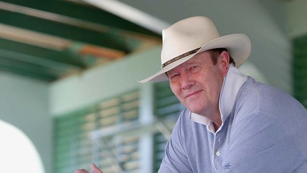 The events of 1977 shaped the remainder of Tony Greig's life - and the future of cricket.
