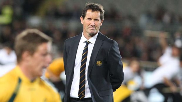 New approach &#8230; Deans says the Kiwis are beatable.
