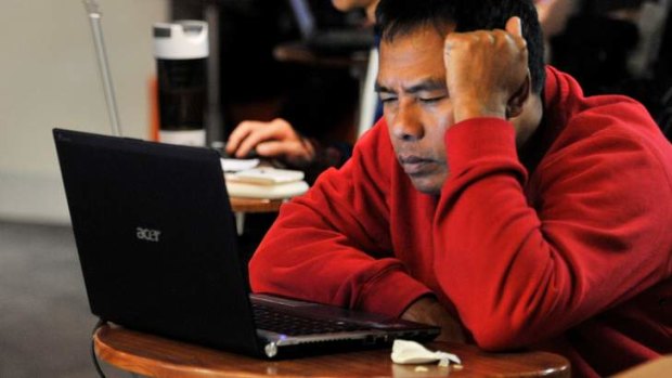 Internet makes us stupid: study