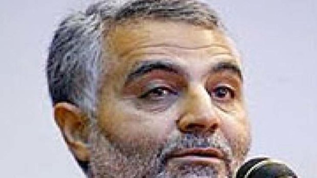 Qassem Suleimani ... said to be key to every decision in Iraq.