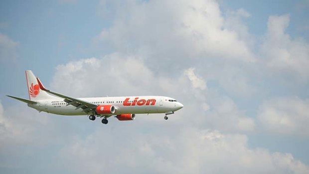 Lion Air is Indonesia's fastest-growing airline.