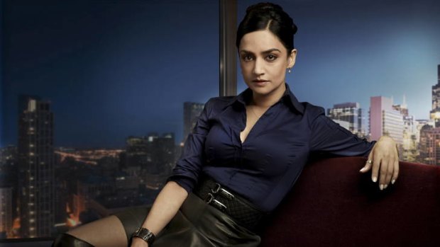 Archie Panjabi won an Emmy for her portrayal of Kalinda Sharma in <i>The Good Wife</i>.