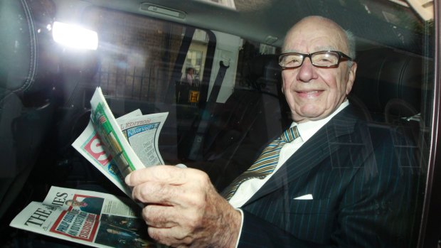 News Corp founder Rupert Murdoch faced an unprecedented investor revolt last week.