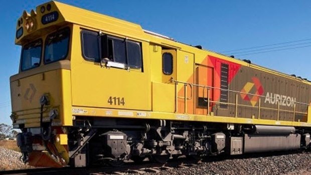 Ipswich Mayor Paul Pisasale has criticised Aurizon's handling of job losses.