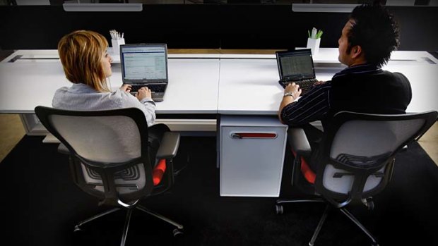 Social networking at work: are bosses keeping track?