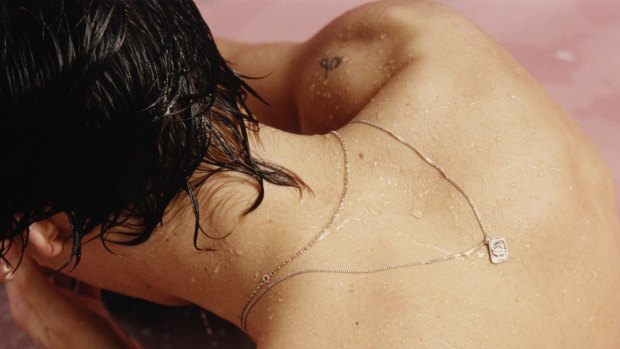 Harry Styles, by Harry Styles, a solo album of surprises from the one time boy band star