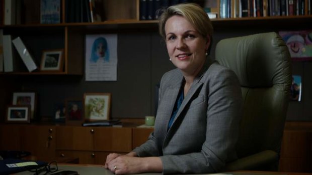 Health Minister Tanya Plibersek says she will be keeping a close eye on how the Northern Territory uses the facility originally earmarked for health accommodation.