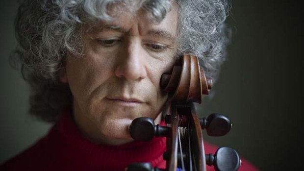 Reunion: Steven Isserlis returns to perform with the Australian Chamber Orchestra.