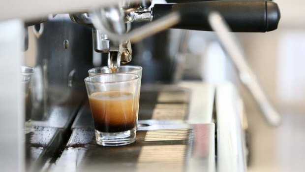 Commuters will soon be able to get their morning coffee at the train station.