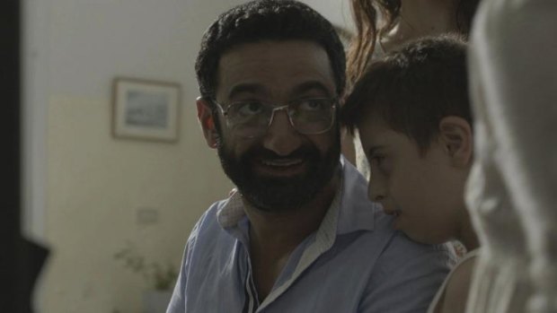 'Ghadi' from the 2015 Arab Film Festival.