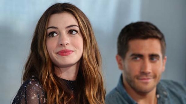 Jake Gyllenhaal And Anne Hathaway Movie