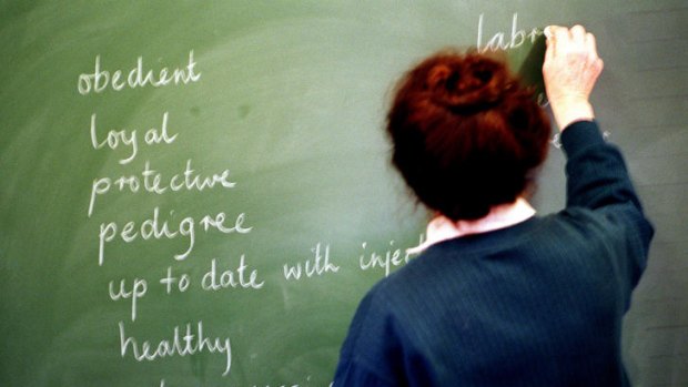 The vocational option for year 11 and 12 students may end up chalk dust for some schools.