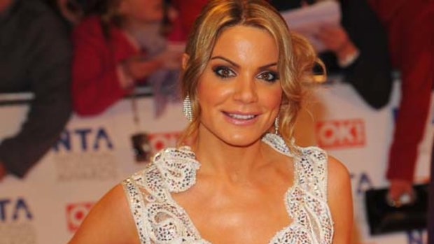 Sky Sports presenter Charlotte Jackson was the subject of alleged sexist behaviour from Andy Gray.