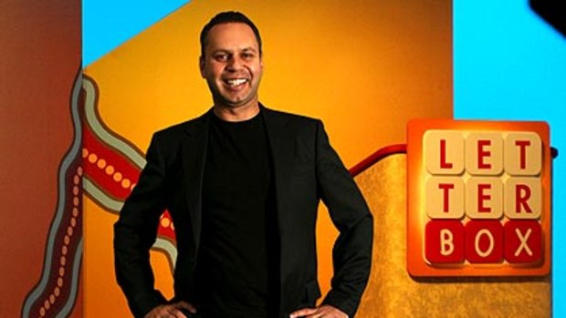 Wayne Denning, founder and managing director of Carbon Media, which created the first Aboriginal children's television show, Letterbox.