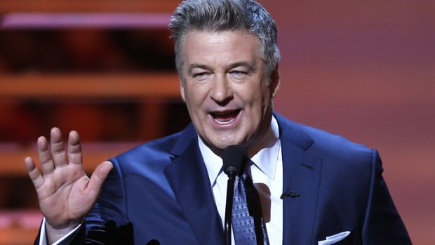 Alec Baldwin will play a 'controversial New York newspaper columnist' in an upcoming episode of <i>Law & Order: Special Victims Unit</i>.