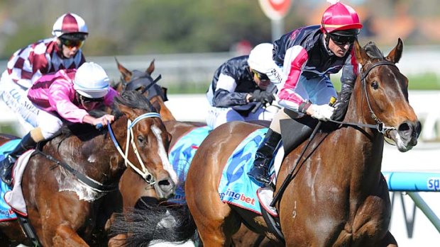 William Hill bought Sportingbet, which owns Centrebet, in March.