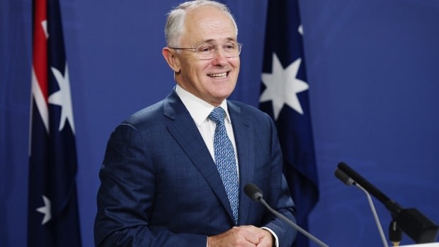 Prime Minister Malcolm Turnbull's Coalition could be big winners from Senate voting reforms.