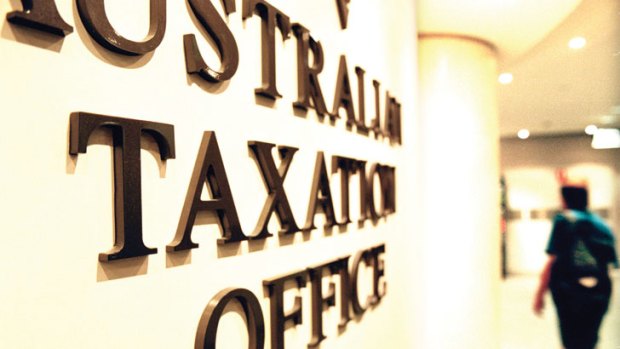 MSF breaches are reported to the Tax Office.