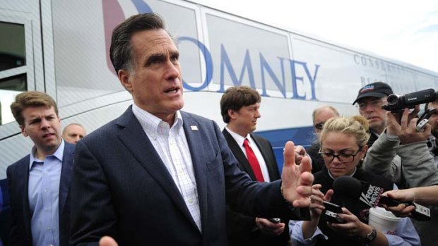 "What's the effective rate I've been paying? It's probably closer to the 15 per cent rate than anything" ...  Mitt Romney.
