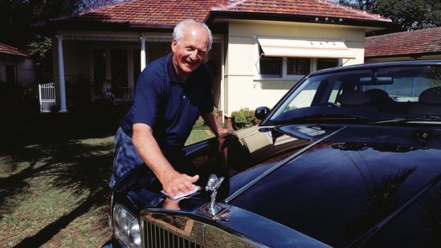 Don't be fooled by appearances: The millionaires in your street or suburb are probably driving unassuming family cars – and they probably bought them used.