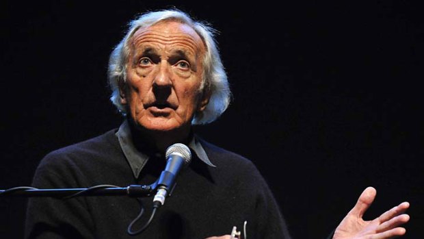 War torn ... journalist John Pilger exposes all in <i>The War You Don't See</i>.