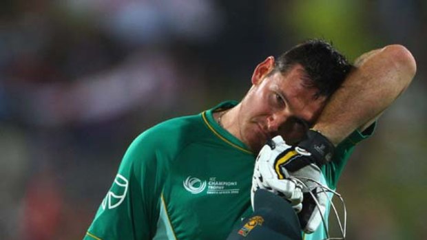 Graeme Smith: must lead the way for South Africa.
