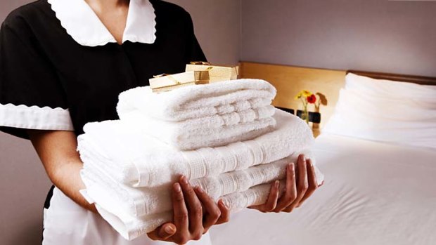 Ex-hotel manager reveals why you should never use toiletries in a room