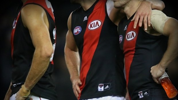 Rival AFL clubs will reluctantly allow their VFL talent to join Essendon as top-up players.