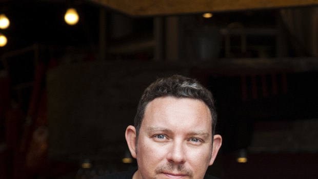 Albert Adria is the former chef at the world's best restaurant El Bulli.