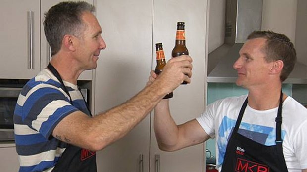 Queensland's surfie dads may not be as chilled out by the end.