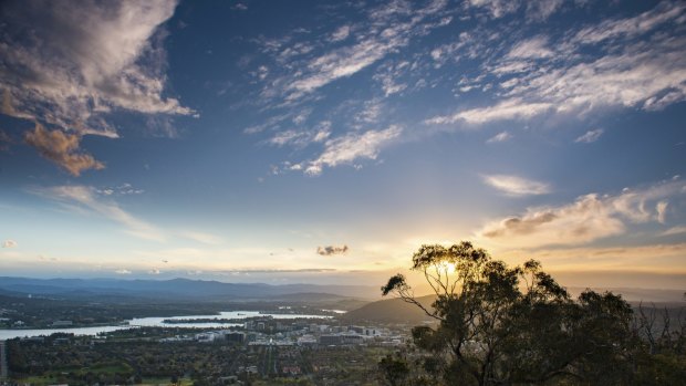 Canberra offers all you need in a small package.