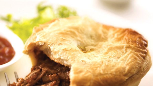 Is Boscastle's Pure Aussie Beef the pie for you?