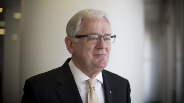 Concern over government's ability to protect consumers: Andrew Robb.
