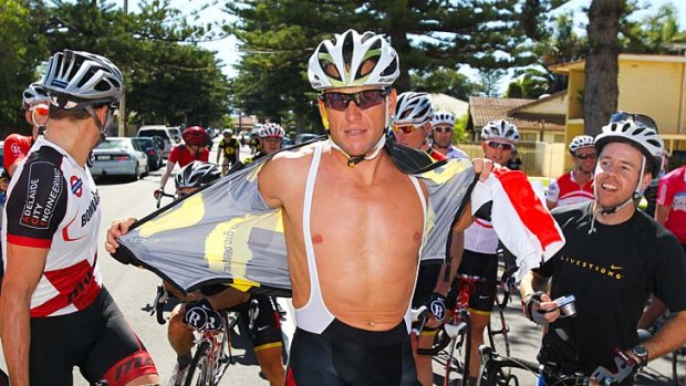 "The Tour Down Under has an independent reputation for excellence among cyclists and the broader community" ... South Australian Premier Jay Weatherill, on Australian cycling's showpiece after the doping news surrounding Lance Armstrong.