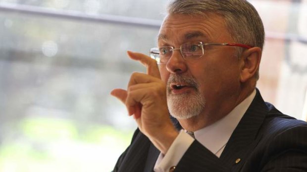 Peter Shergold, a PM&C head in the Howard government, has had a busy and varied career since leaving the bureaucracy.