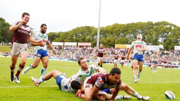 China back on the table: Plans to play a NRL match in the Asian country have been rekindled.