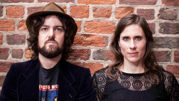 Melbourne singer Jordie Lane and award-winning Canadian folk star Rose Cousins will tour with the Festival of Small Halls.