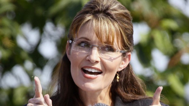 Sarah Palin ... a contributor with Fox News Channel.