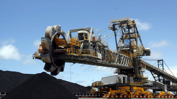 "Investor appetite" for coal assets and ports will be investigated by the state government.