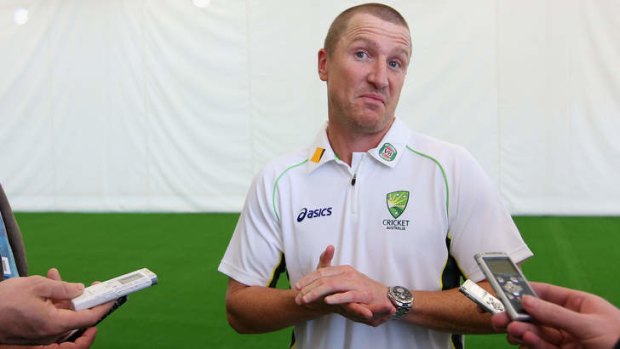 Keeping it real: Brad Haddin has featured in two losing Ashes series and wants to taste victory over the old enemy before he retires.
