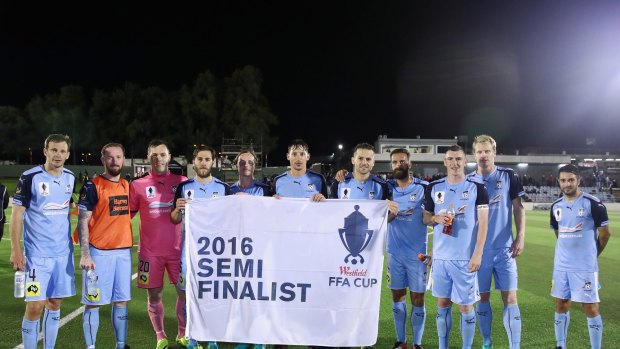 Time for optimism: Sydney FC may be playing their best ever football.